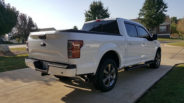 Just installed my Coplus LED Taillights...-20161018_093821.jpg