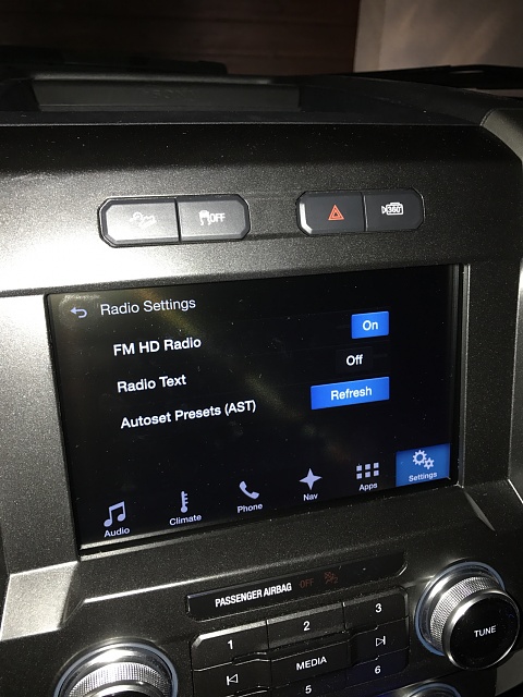 Current SYNC 3 and CarPlay/Android Auto Information-photo813.jpg