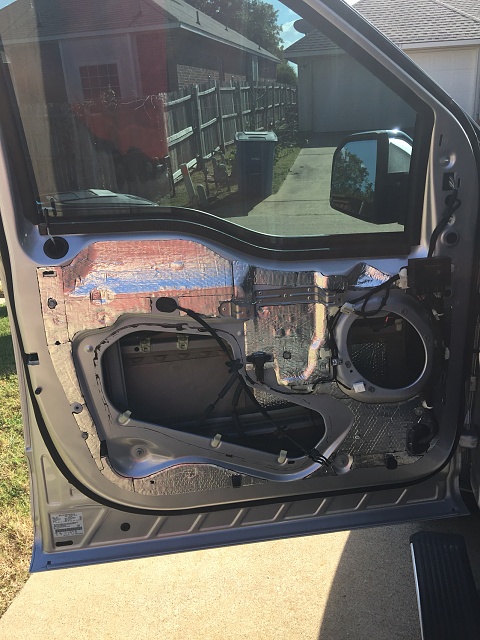 Sound deadening/Dynamat-2016 F150-photo5.jpg