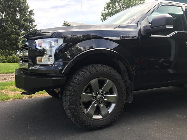 Build Thread 2015 F150 5.0 Lariat FX4 Leveling Kit/Lift, Custom Built Bush Bumpers-img_0862.jpg