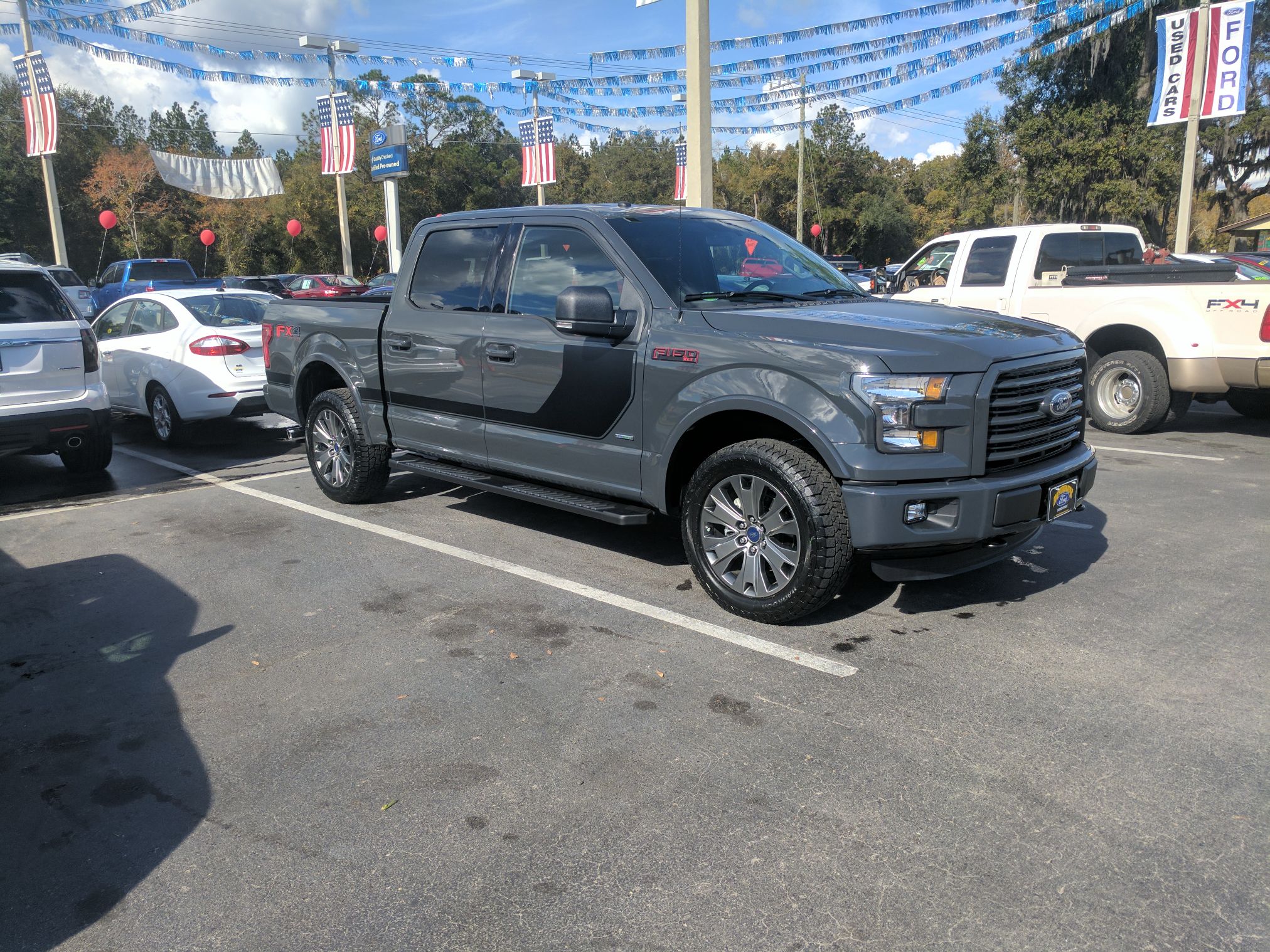 2016 F150 XLT Sport package - Ford F150 Forum - Community ...