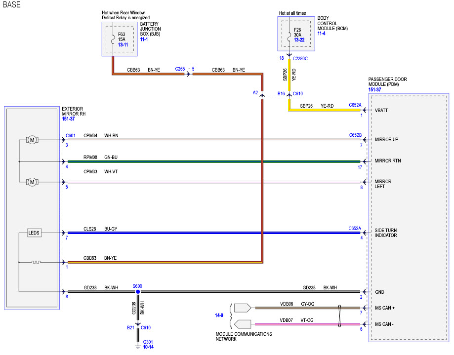 Dodge Truck Wiring Diagrams from www.f150forum.com