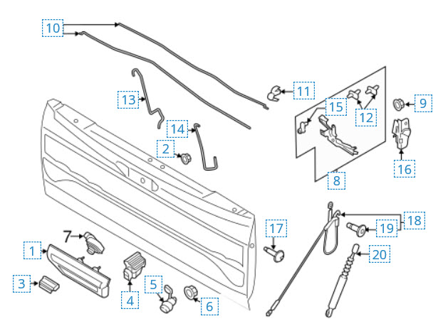 2015 f250 parts diagram