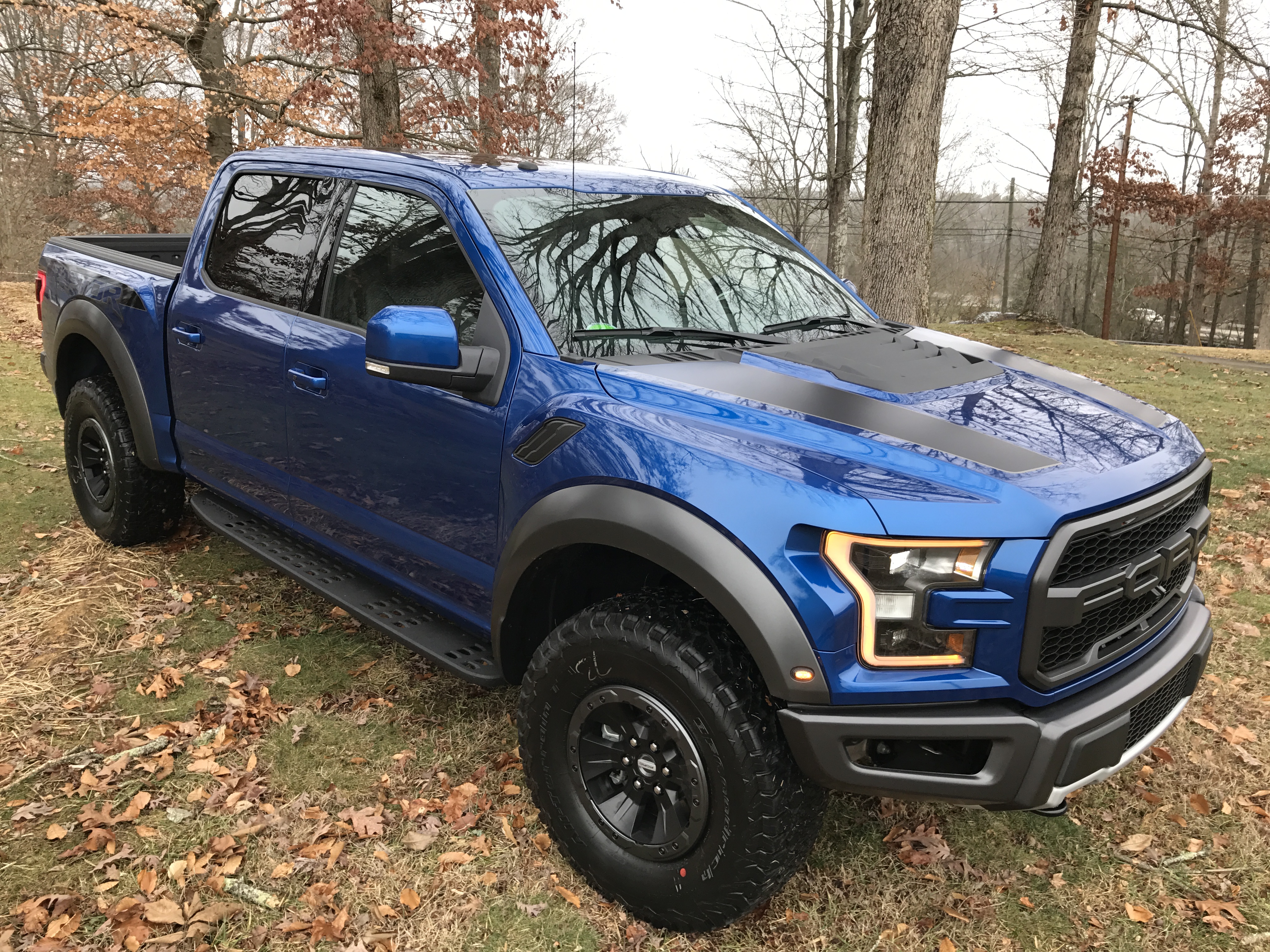 Blue Flame VS Lightning Blue - Ford F150 Forum - Community of Ford Truck  Fans