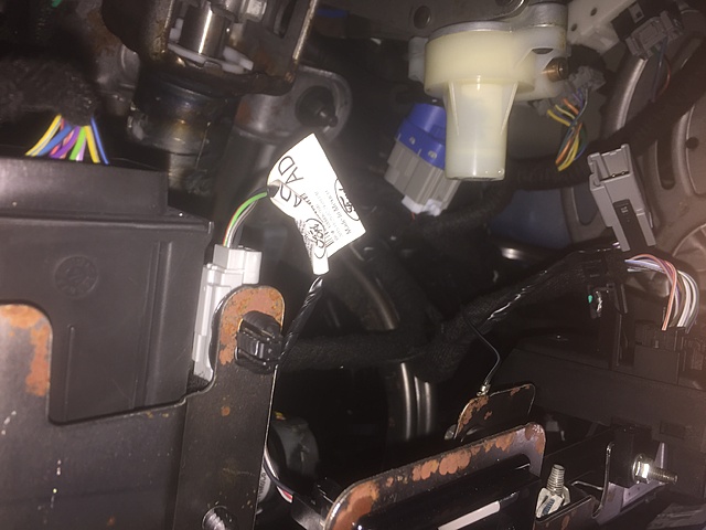2016 f150 water leak on brake pedal-img_3129.jpg