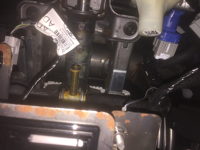 2016 f150 water leak on brake pedal - Ford F150 Forum - Community of 2016 Ford F150 Water Leak Passenger Side