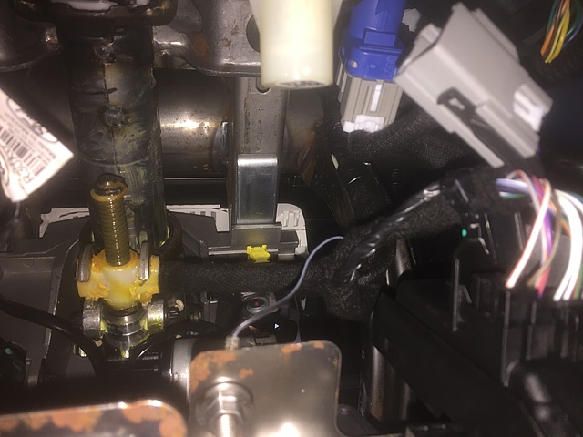 2016 f150 water leak on brake pedal-img_3126.jpg