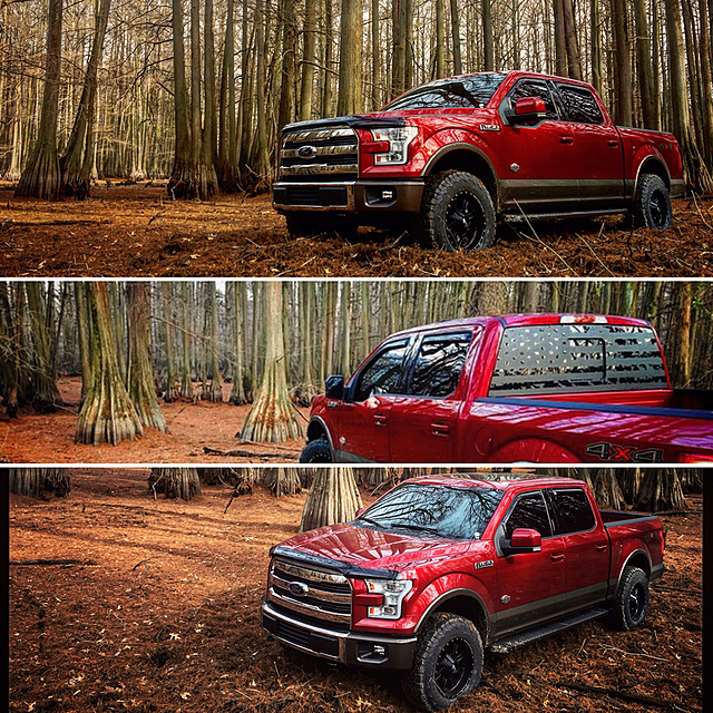 List the problems you have with your15-16 F150s-photo916.jpg