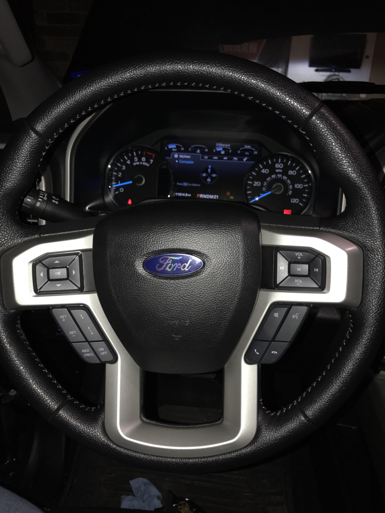 Adaptive Cruise Control *Added* - Page 206 - Ford F150 Forum ...