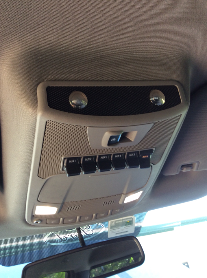 Adding HomeLink to 2015 XLT - Page 2 - Ford F150 Forum - Community of Ford Truck Fans