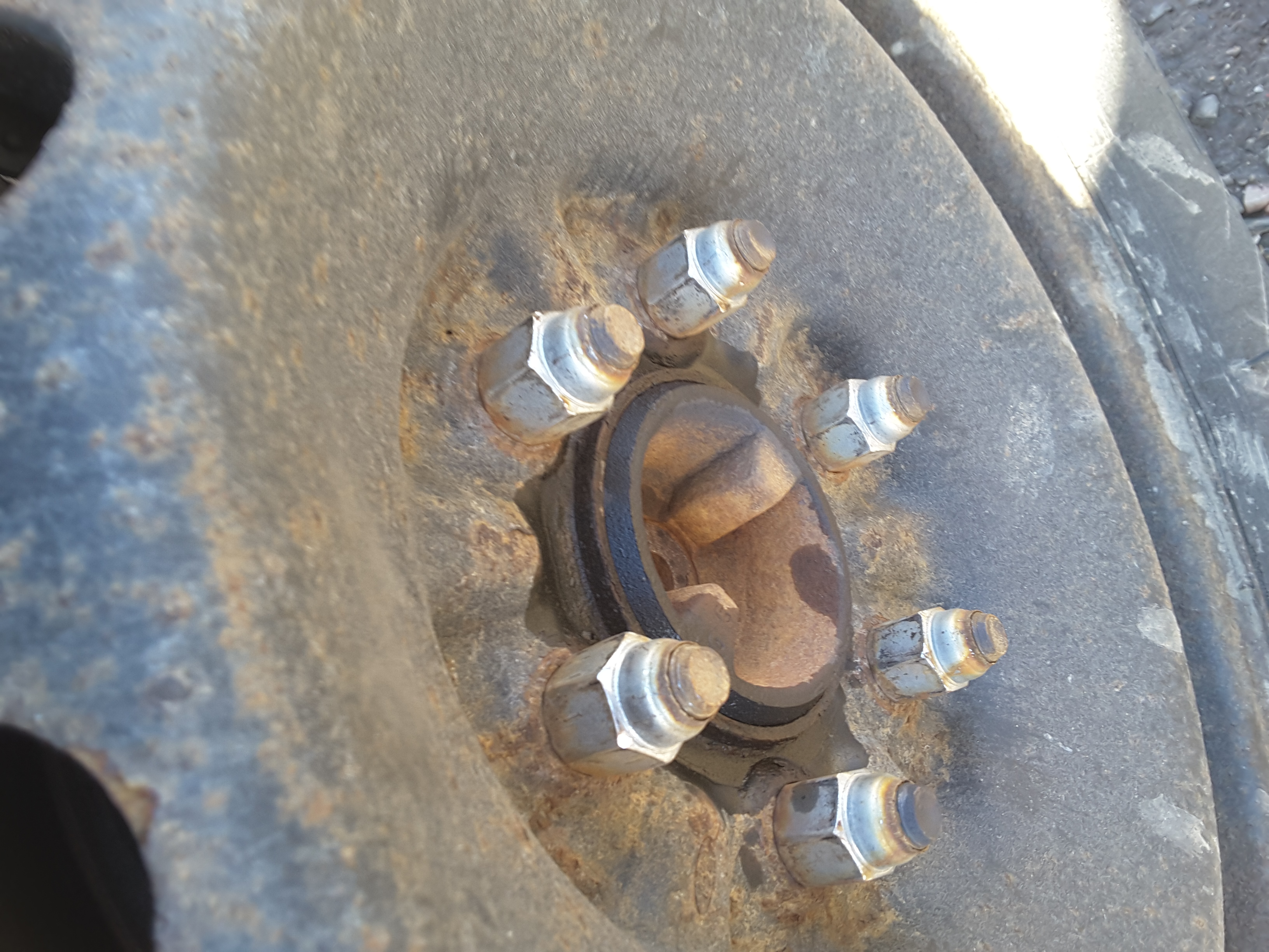 What size socket for lug nuts? - Ford F150 Forum - Community ...