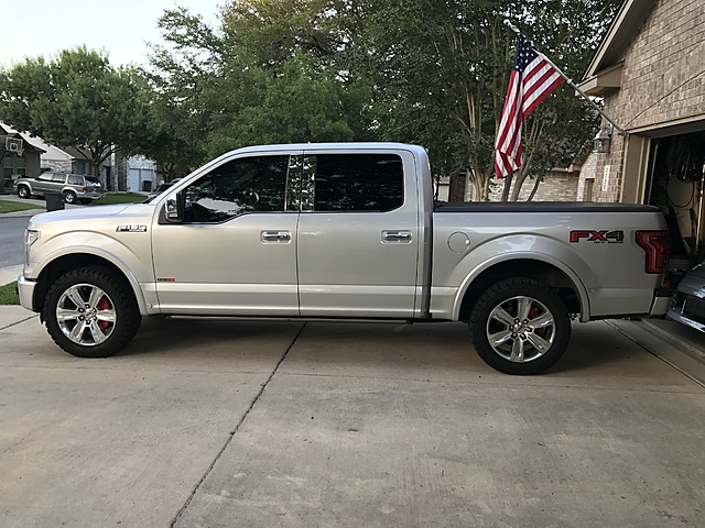 Added Active Park Assist on 2015 Lariat 502A-img_8278.jpg