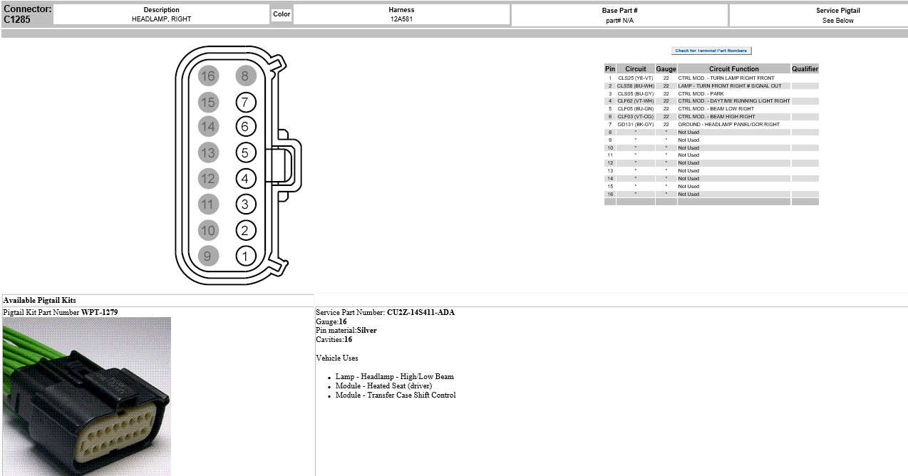 Wiring Diagram Needed Ford F150 Forum