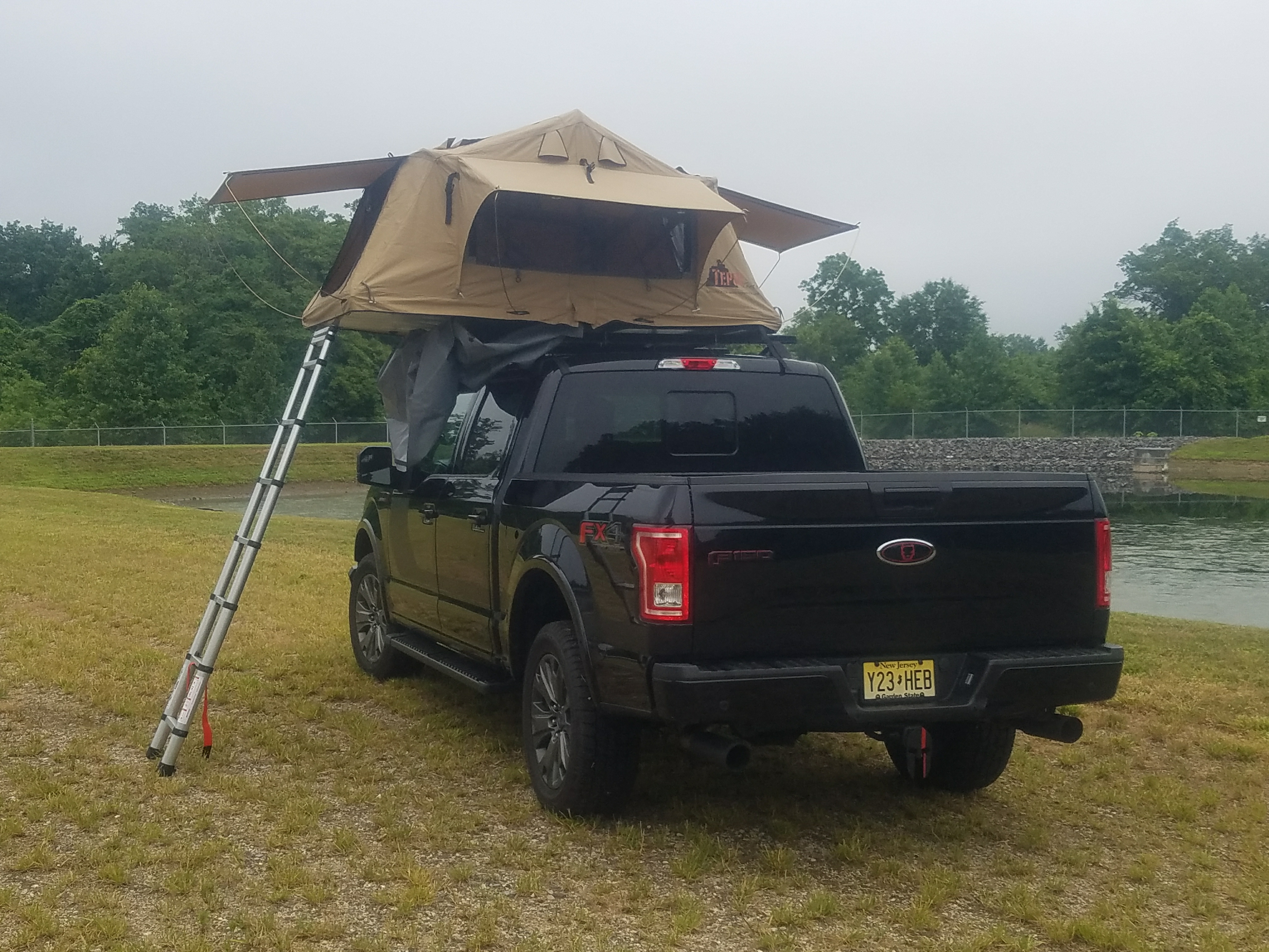 Roof Top Tents For F150 Ford F150 Forum Community Of Ford Truck Fans ...
