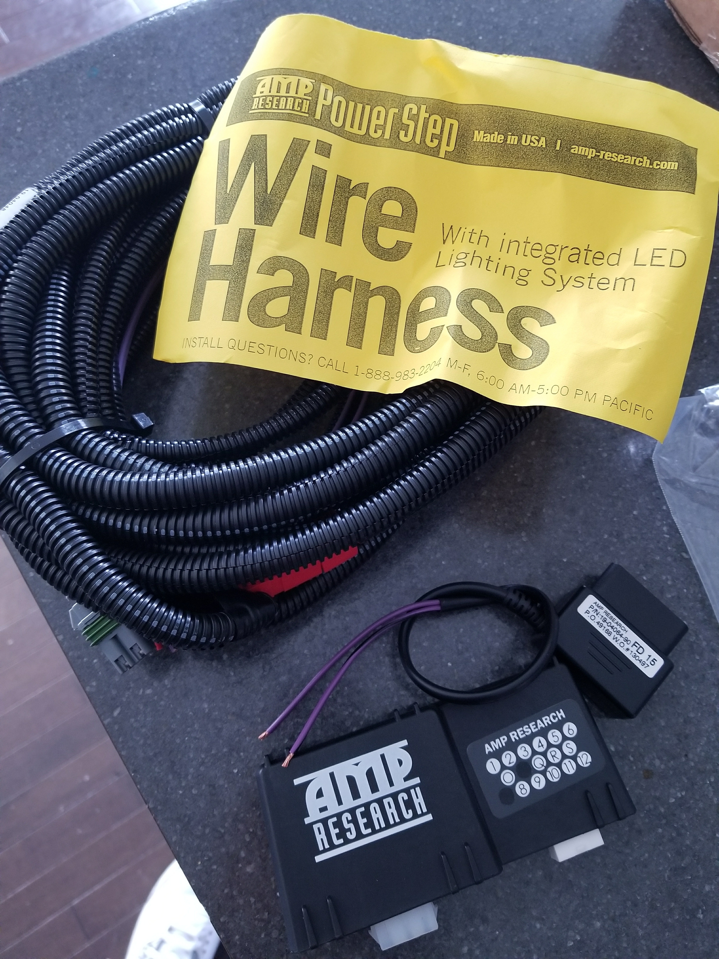 Adding Power Deployable Running Boards - Page 2 - Ford F150 Forum