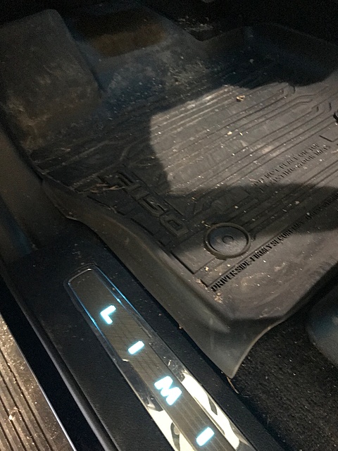 Ford Floor liner tray style - Page 2 - Ford F150 Forum - Community of ...