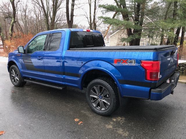 2018 Supercab Xlt Special Edition Ford F150 Forum