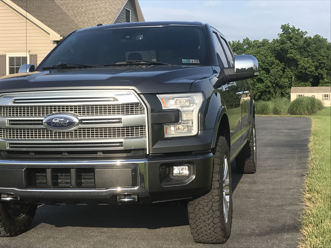 2 Inch Wheel Spacers For Ford F150