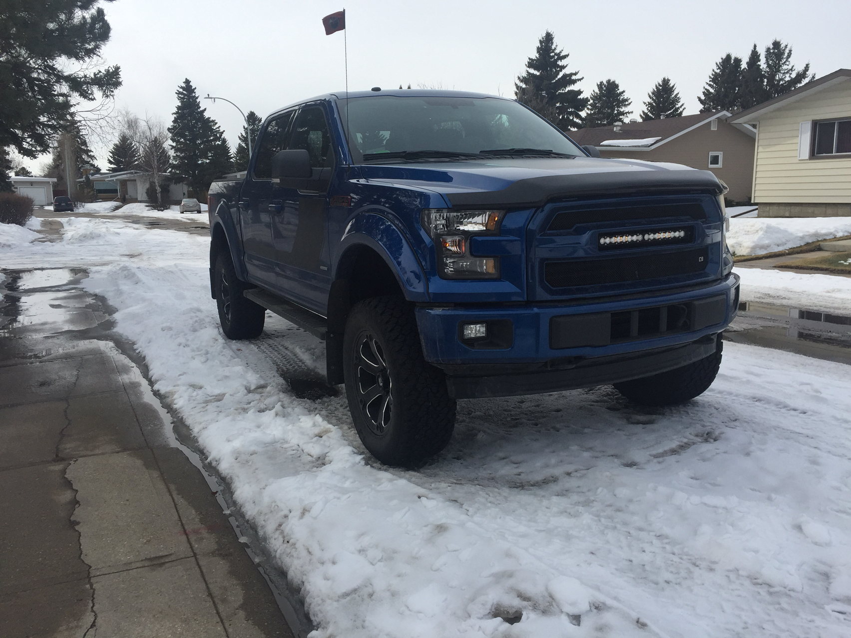2017 Grille Help! - Ford F150 Forum - Community of Ford Truck Fans