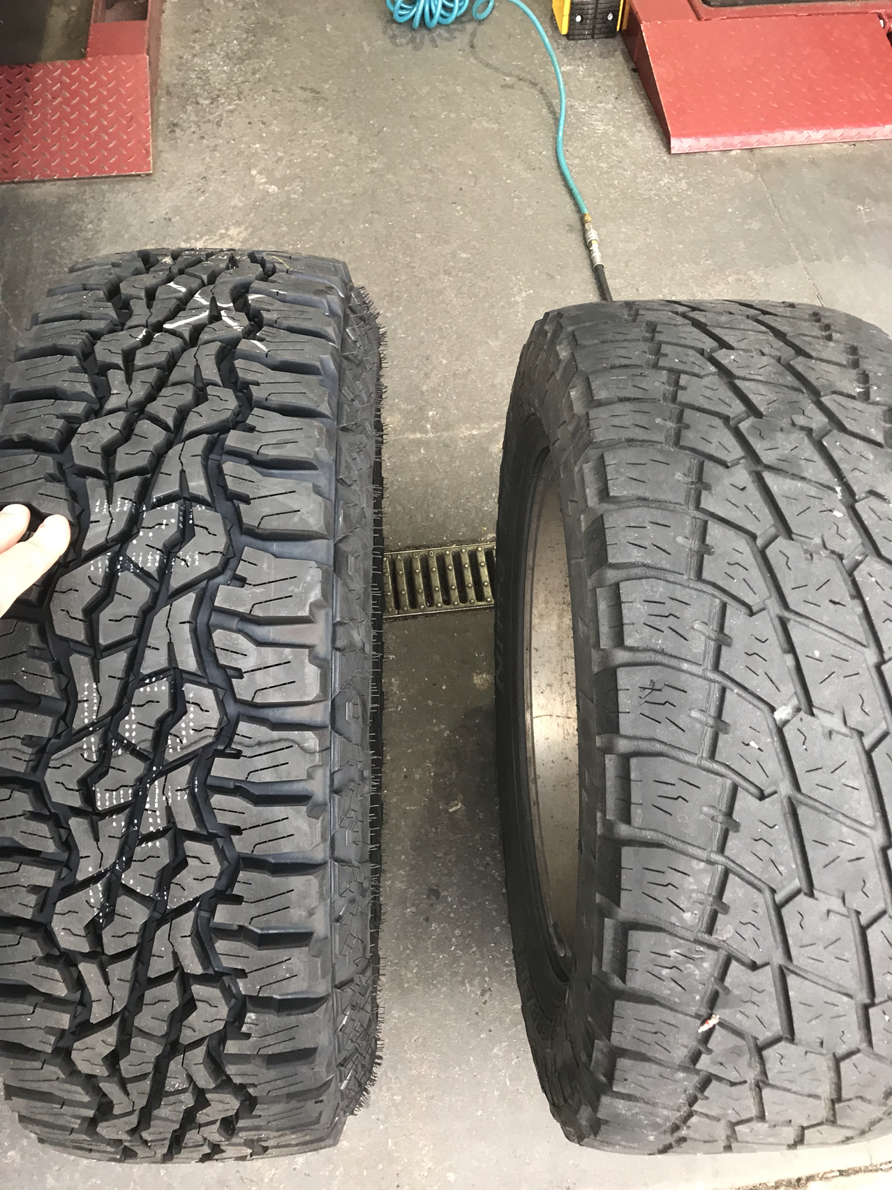 What's your thoughts on this Tire? - Page 8 - Ford F150 Forum - Community  of Ford Truck Fans