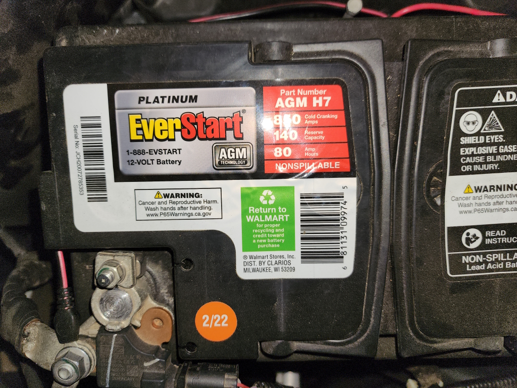 Battery upgrade: H7 instead of H6 (2.7L)? - Ford F150 Forum
