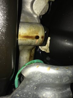 Front diff leak? - Ford F150 Forum - Community of Ford Truck Fans