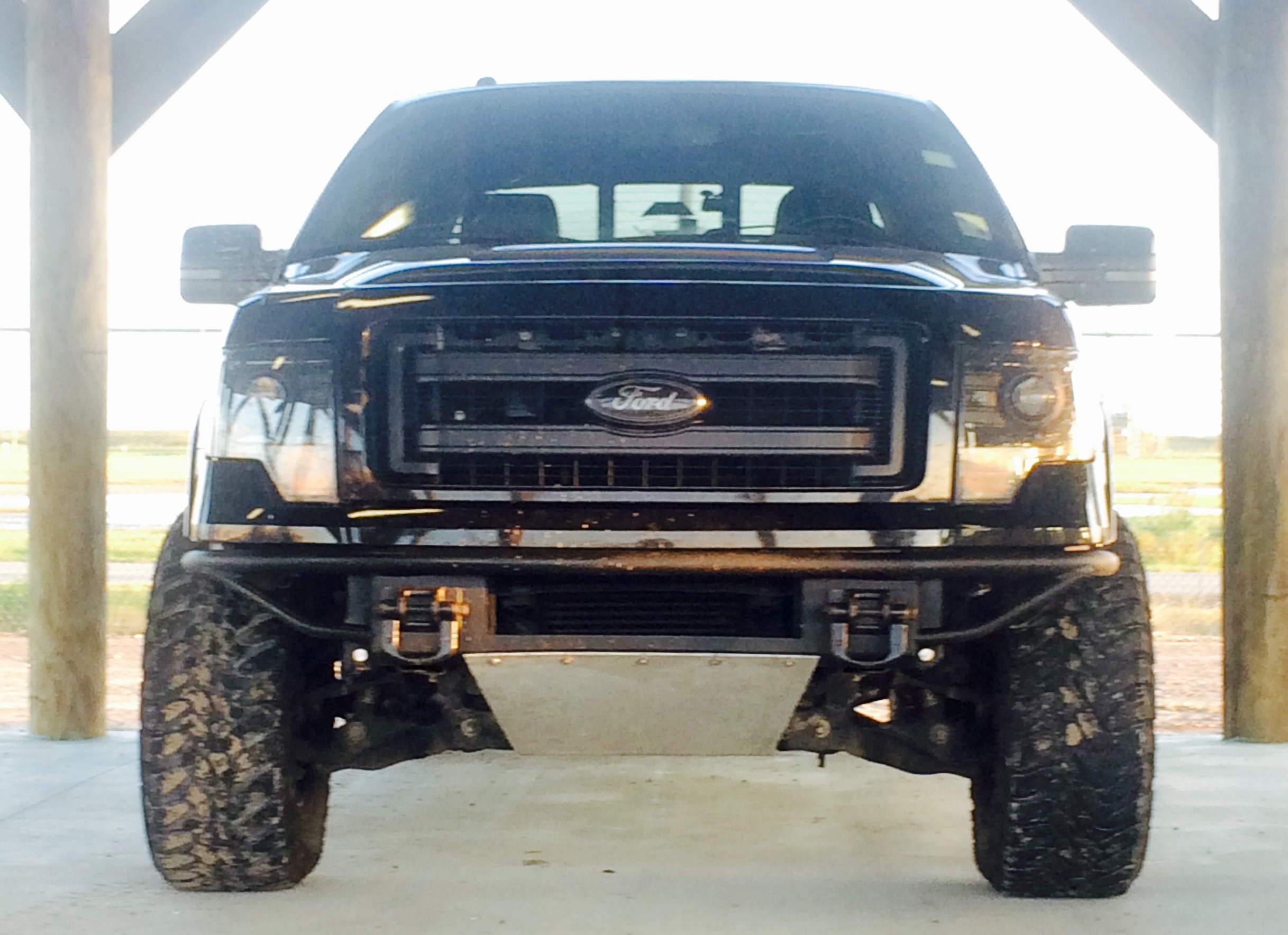 lets see your prerunner bumpers.
