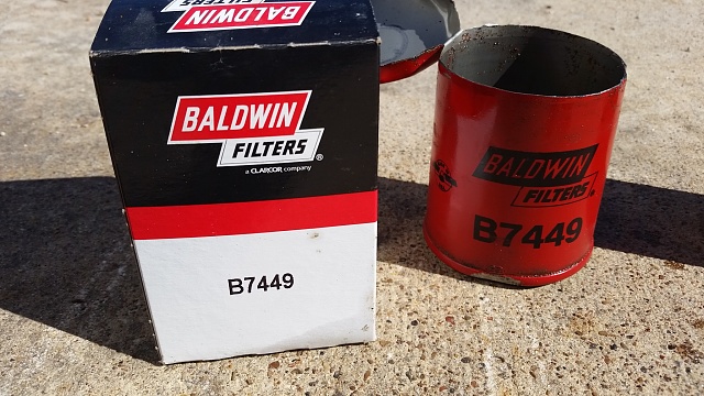 baldwin oil filter b7449 replaces fl500s-20150124_133518.jpg