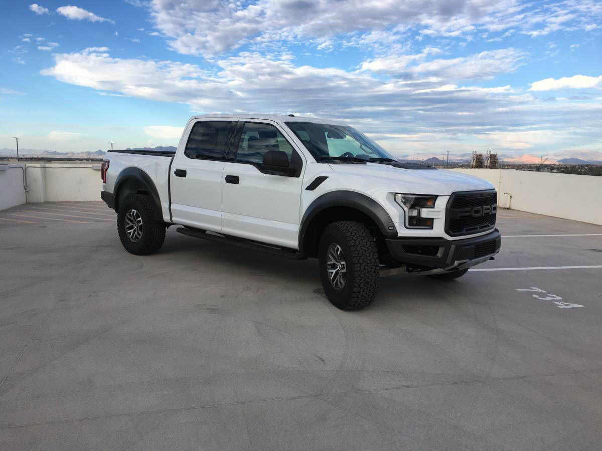 Southwest SOLD...2018 Ford Raptor - Ford F150 Forum - Community of Ford ...