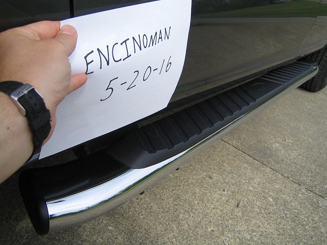 2015-2016 Chrome Supercab 5&quot; Ford F150 OEM Running boards in Ohio-ebay-075.jpg