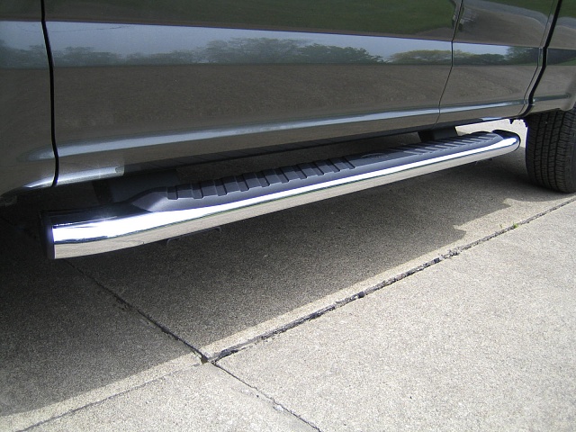 2015-2016 Chrome Supercab 5&quot; Ford F150 OEM Running boards in Ohio-ebay-072.jpg
