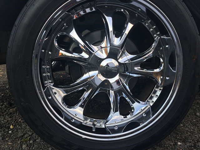 WTB 20&quot; chrome wheels and tires ideally in the Northeast-img_1383.jpg