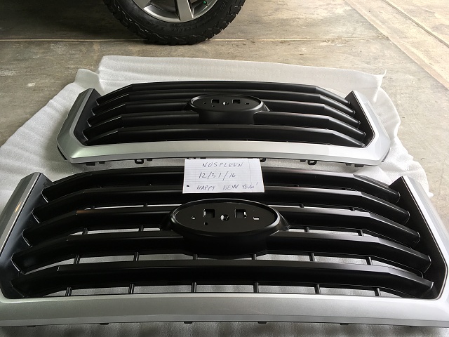 Two 2016 XLT Sport grills (Ingot Silver) for sale and 275/55r20 Hankook Dynapro-img_0072.jpg