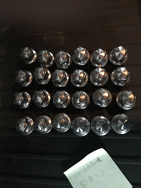 For Sale or Trade: 15-17 stainless steel lug nuts-img_2101.jpg