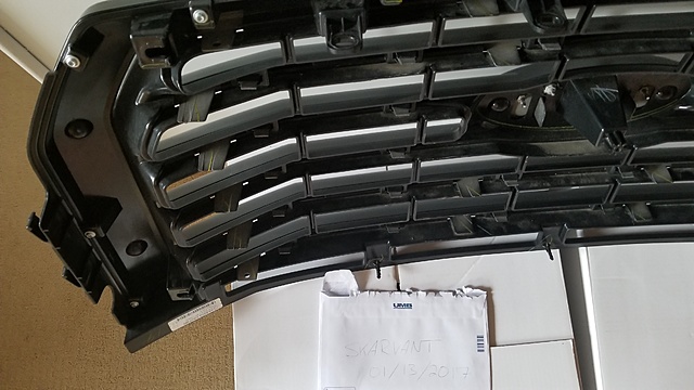 For Sale: Magnetic 2017 F150 XLT Bar-Style Grille-20180113_114440.jpg