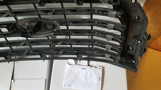 For Sale: Magnetic 2017 F150 XLT Bar-Style Grille-20180113_114500.jpg