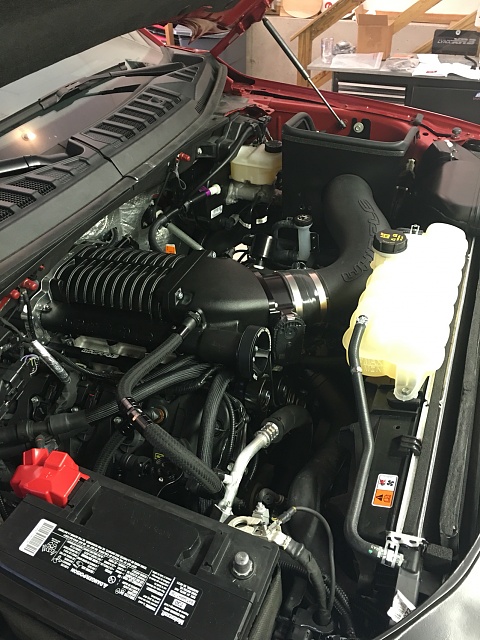 2015 &quot;Ruby&quot; 2.9 Whipple Supercharger Install-photo841.jpg