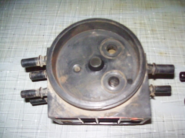 89 F-150 ford fuel selector valve #3