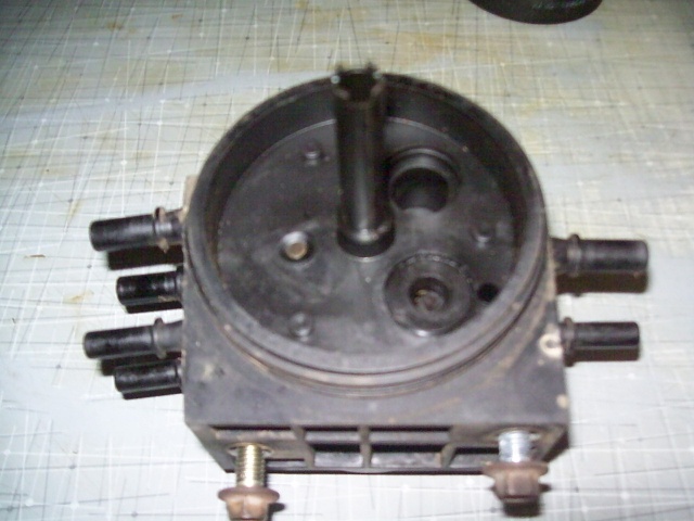 1986 Ford f150 fuel selector valve #2