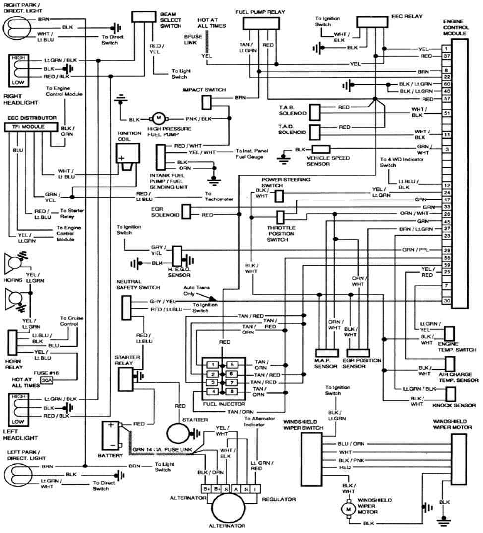 [DIAGRAM] Ford 302 Engine Wiring Diagrams FULL Version HD Quality