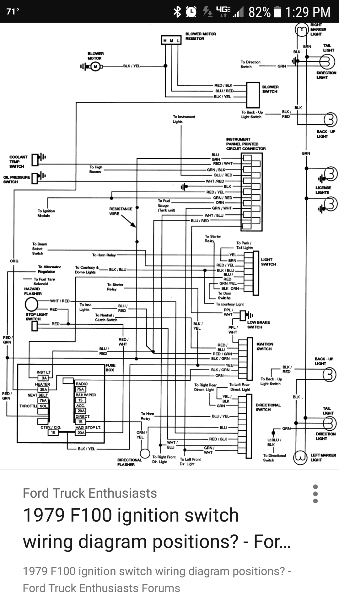 How to Read Wiring Diagram - Ford F150 Forum - Community  