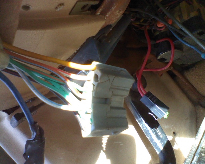 Turn Signal and Horn Wiring Problem - Ford F150 Forum ... 2003 ford windstar wiring harness 