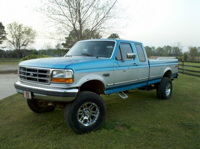 1993 Ford F250 with a 460 Big Block V8-926.jpg