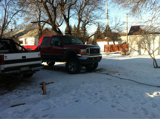 Lifted 7.3 crew cab low km FOR SALE-image-2515322371.jpg