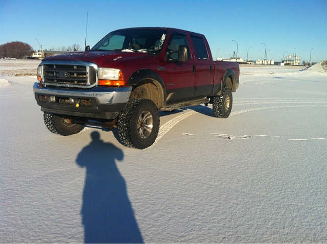 Lifted 7.3 crew cab low km FOR SALE-image-4258346664.jpg