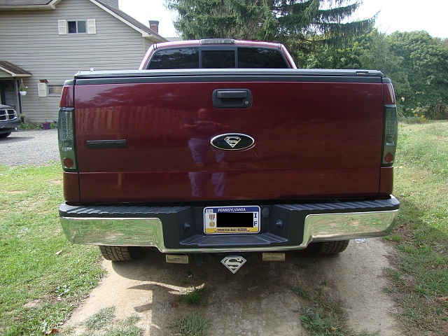 Ford trailer hitch plug #7