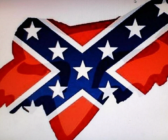 Confederate flag ford myspace layouts #2