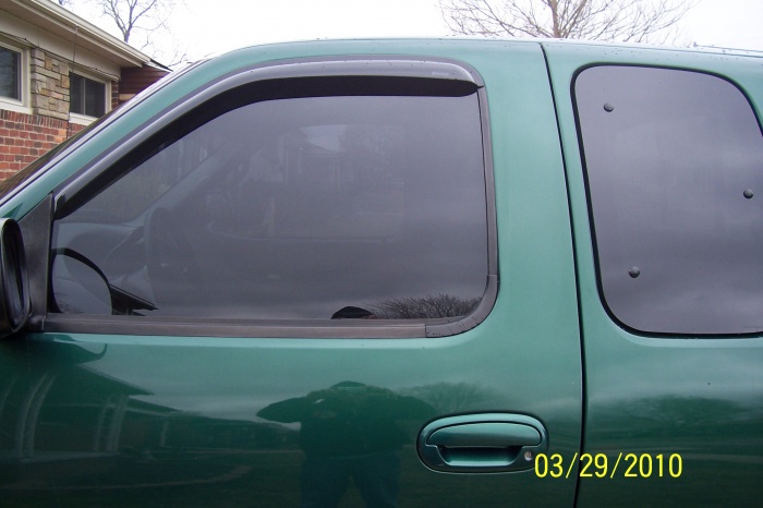 25 Window Tint Page 2 Ford F150 Forum Community Of Ford Truck Fans