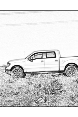 Draw your truck! - Page 5 - Ford F150 Forum - Community of Ford Truck Fans