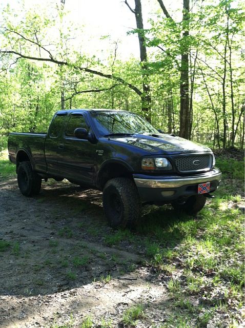 What did you drive before your current F150?-image-2423120404.jpg